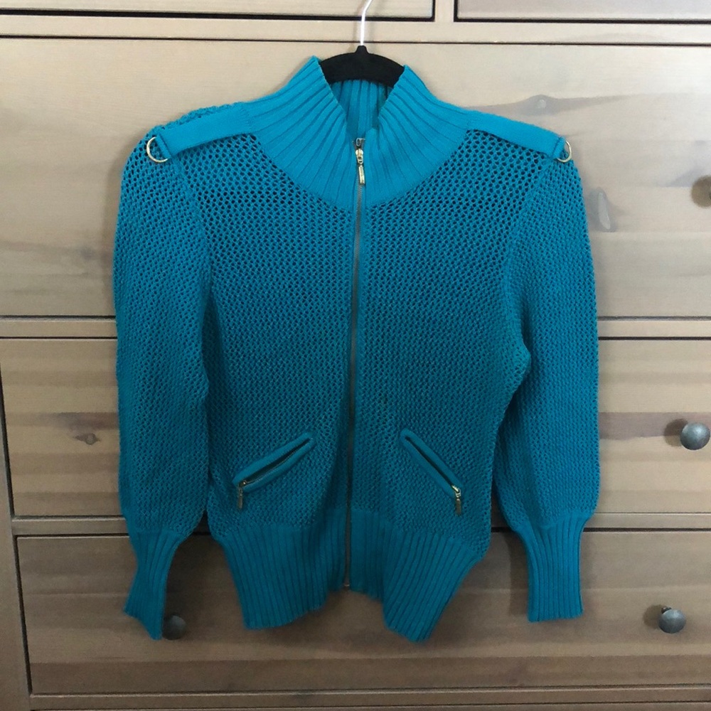 MARCIANO thin knit sweater